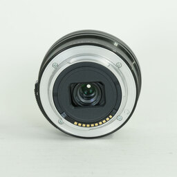 SONY E PZ 16-50mm F3.5-5.6 OSS SELP1650