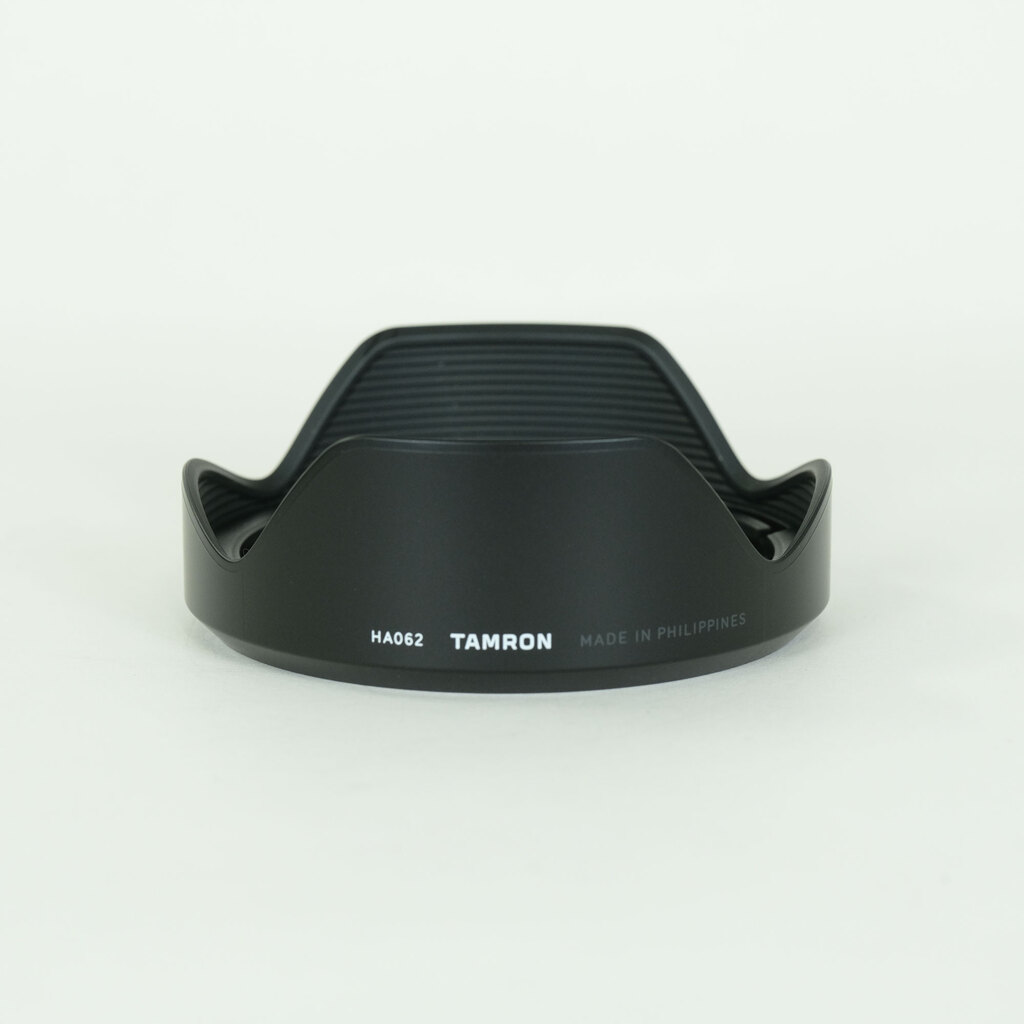 TAMRON 25-200mm F/2.8-5.6 Di III VXD G2 (Model A075) [ソニーE用]