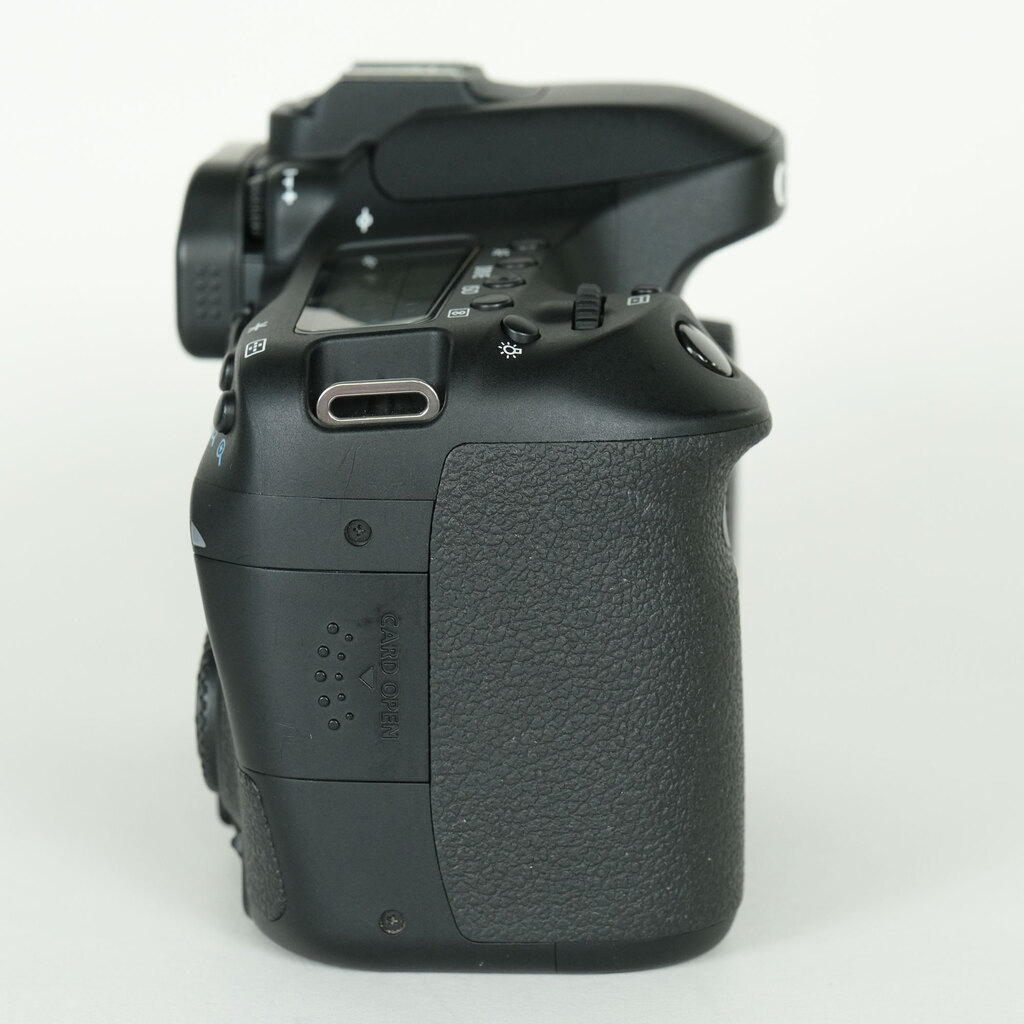 Canon EOS 80D