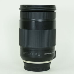 TAMRON 18-400mm F/3.5-6.3 Di II VC HLD (Model B028) [ニコン用]