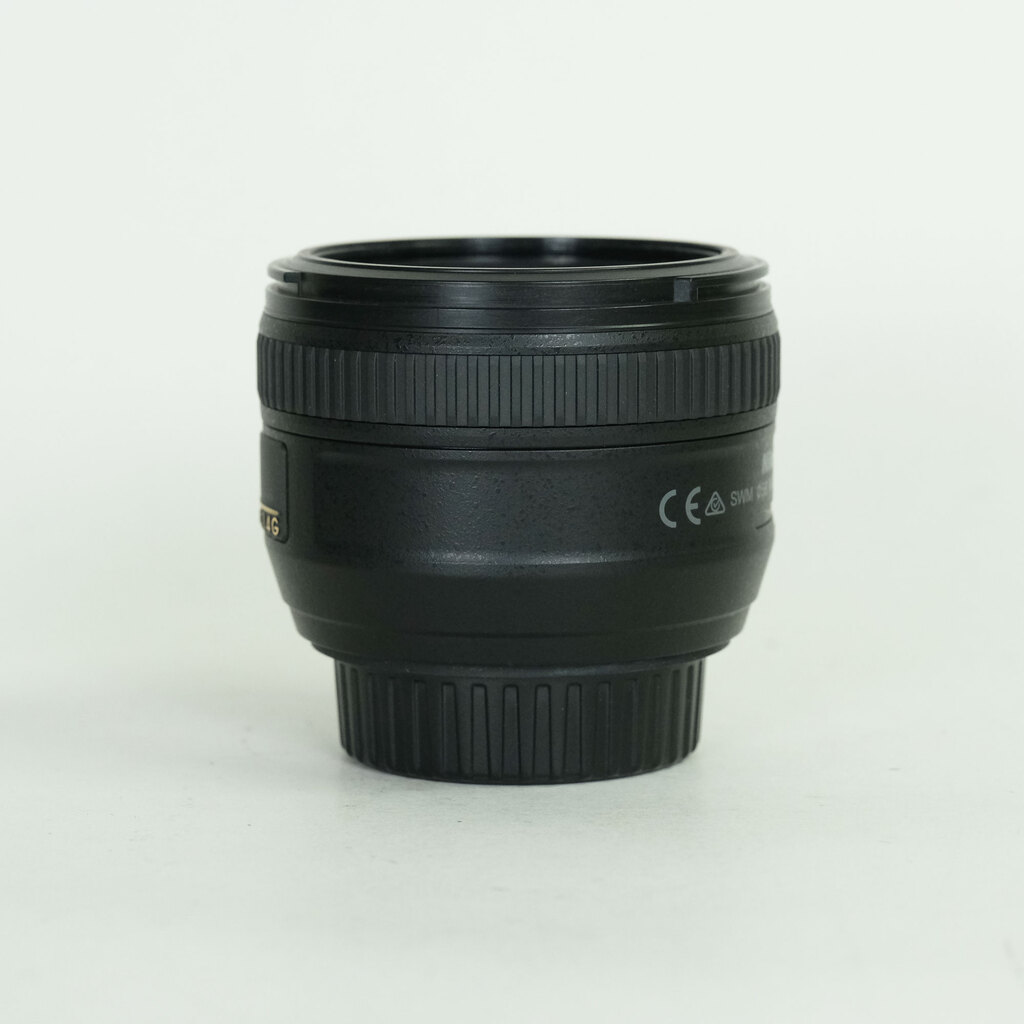 Nikon AF-S NIKKOR 50mm f/1.4G