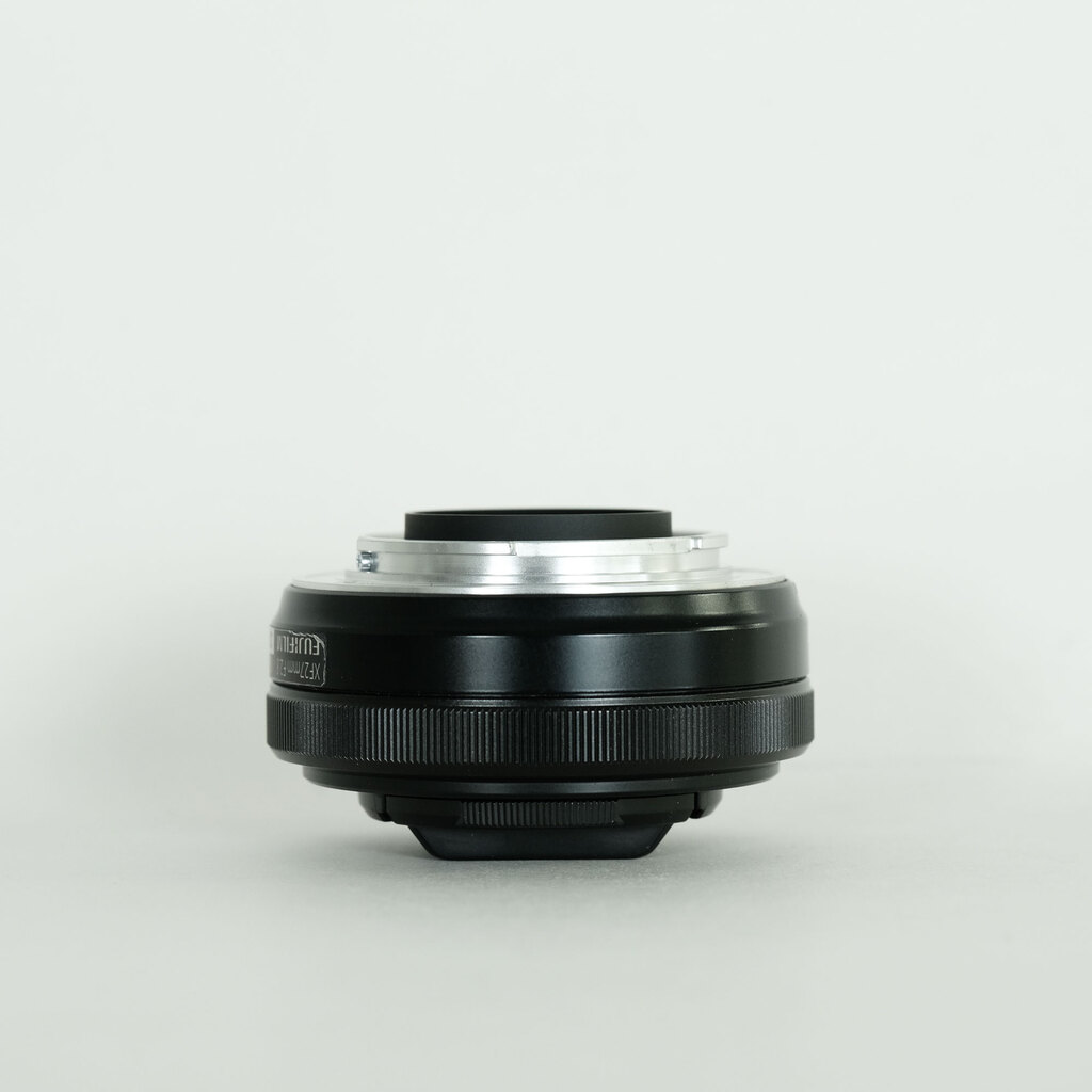 FUJIFILM XF27mmF2.8