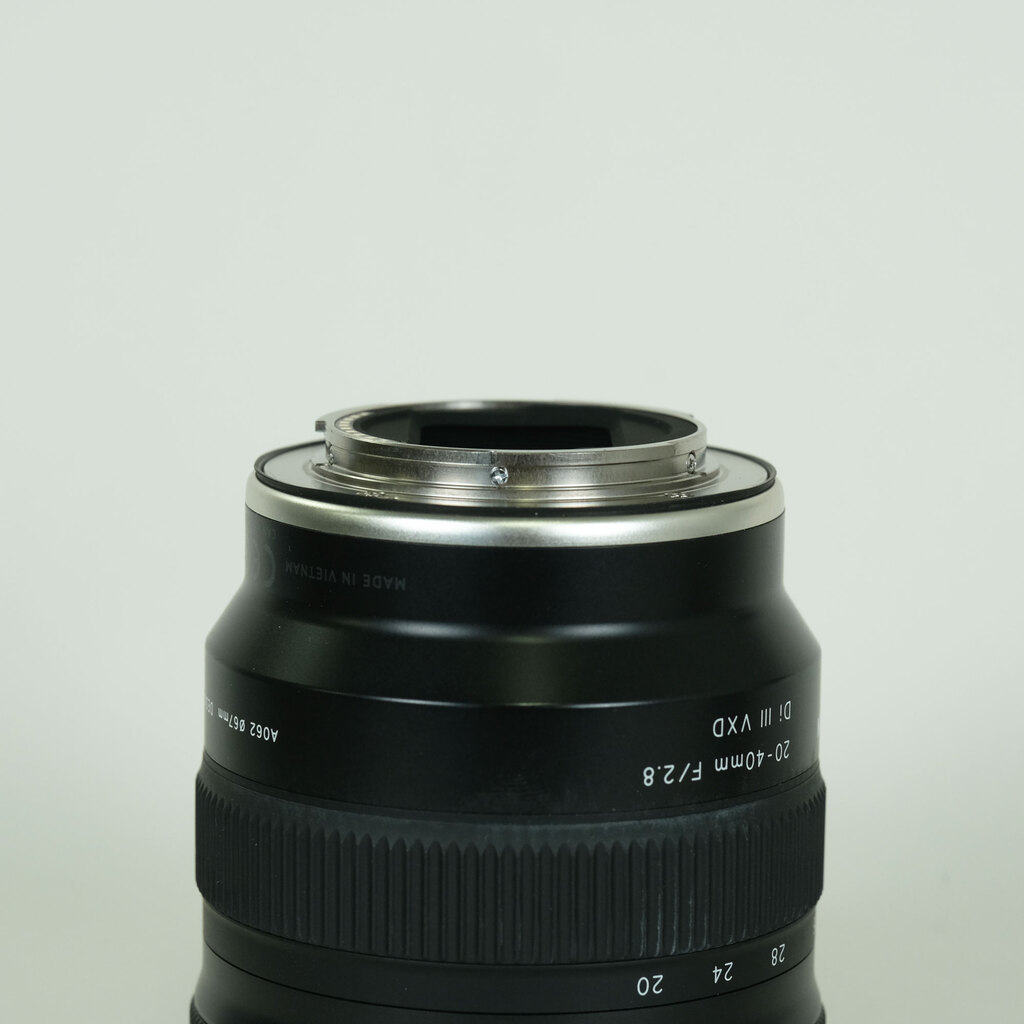 TAMRON 20-40mm F/2.8 Di III VXD(Model A062) [ソニーE用]