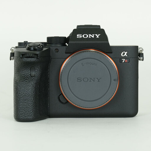 SONY α7R IV（ILCE-7RM4）
