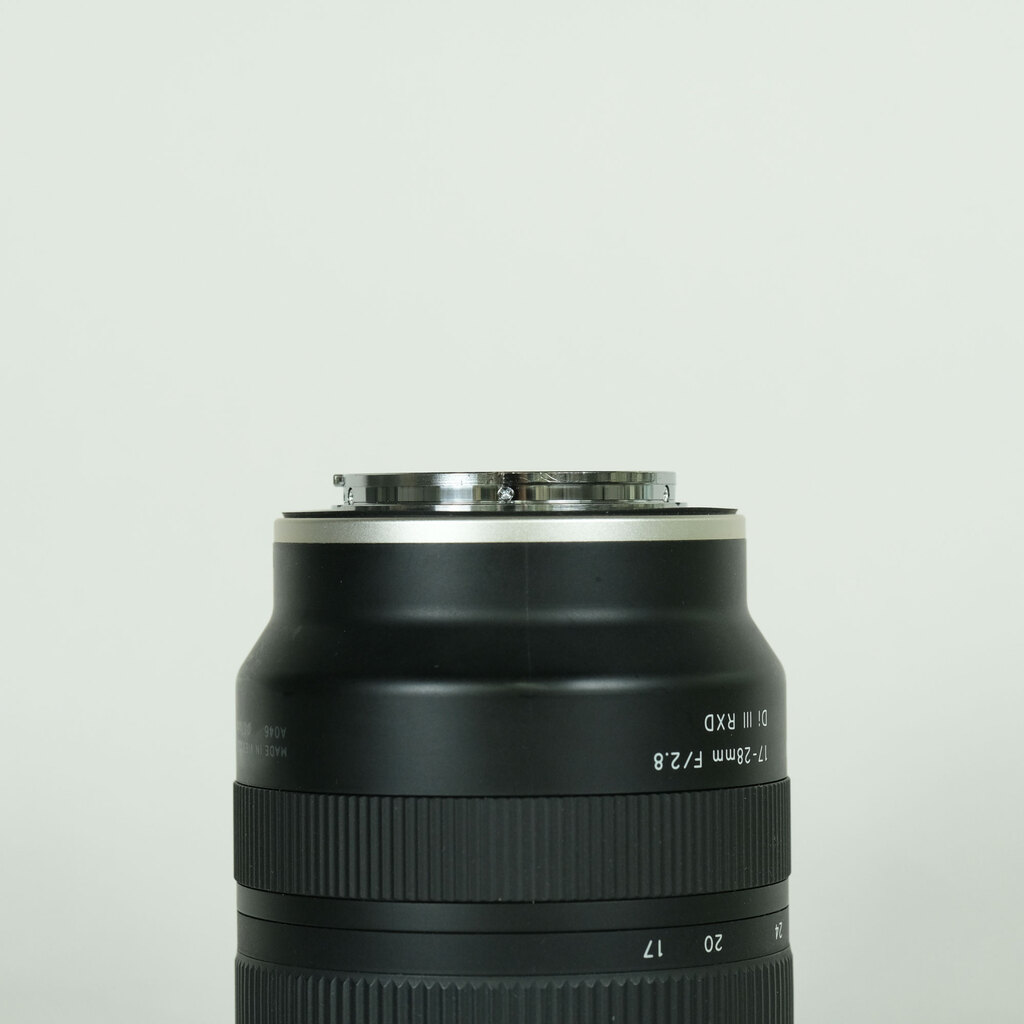 TAMRON 17-28mm F/2.8 Di III RXD (Model A046) [ソニーE用]の出品