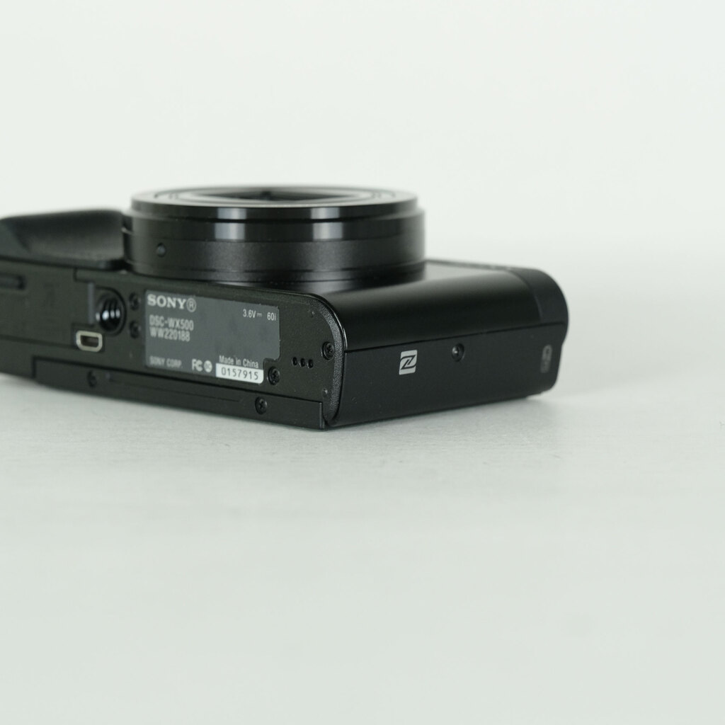 SONY Cyber-shot DSC-WX500 ブラックの出品 | ONE SCENE（ワンシーン）