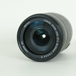 Canon EF-S18-135mm F3.5-5.6 IS