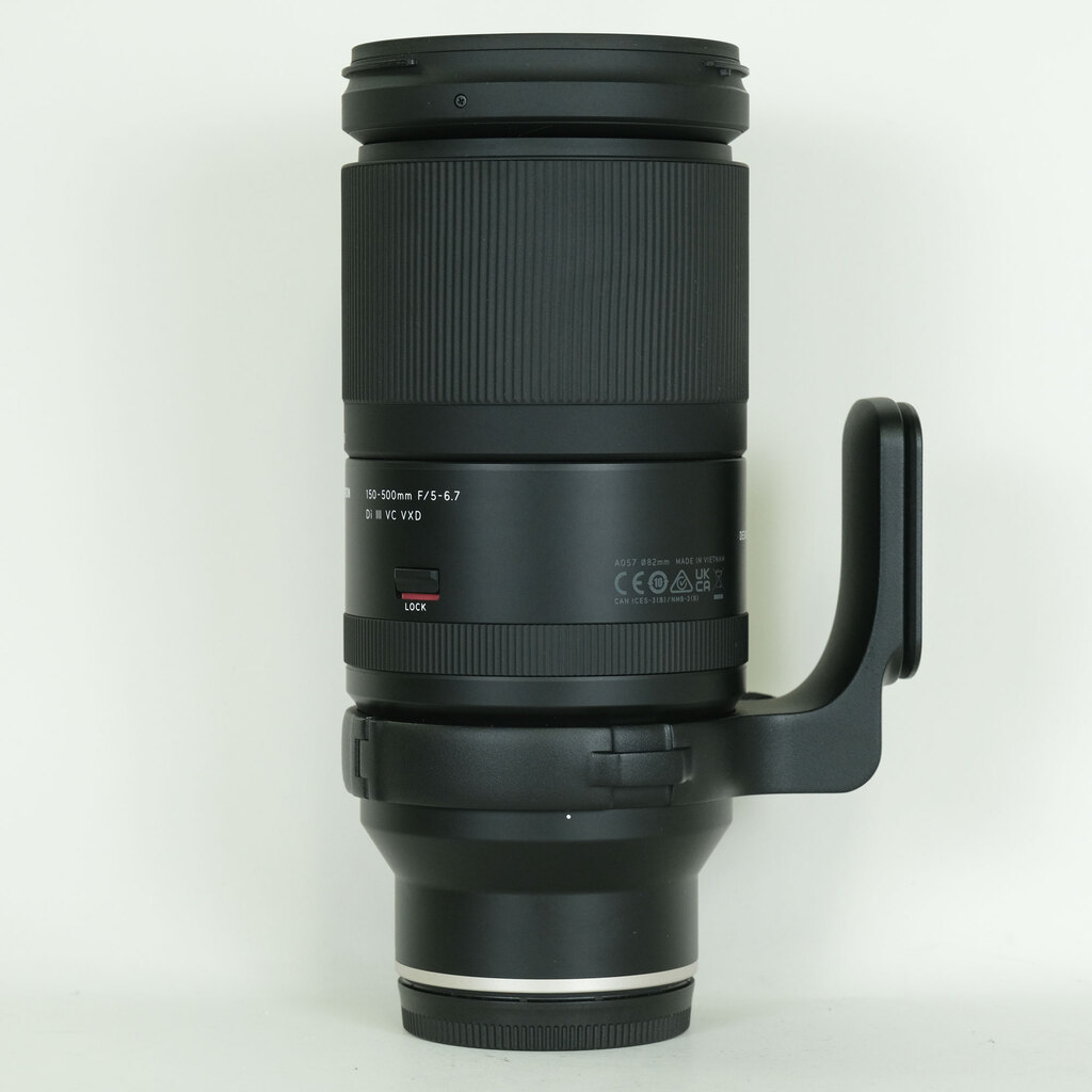 TAMRON 150-500mm F5-6.7 Di III VC VXD A057Z（ニコンZ用）