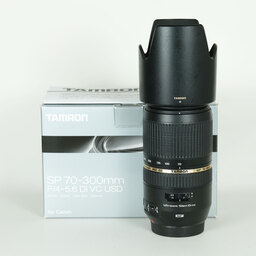 TAMRON SP 70-300mm F4-5.6 Di VC USD/Model A005E(キヤノンEF用)