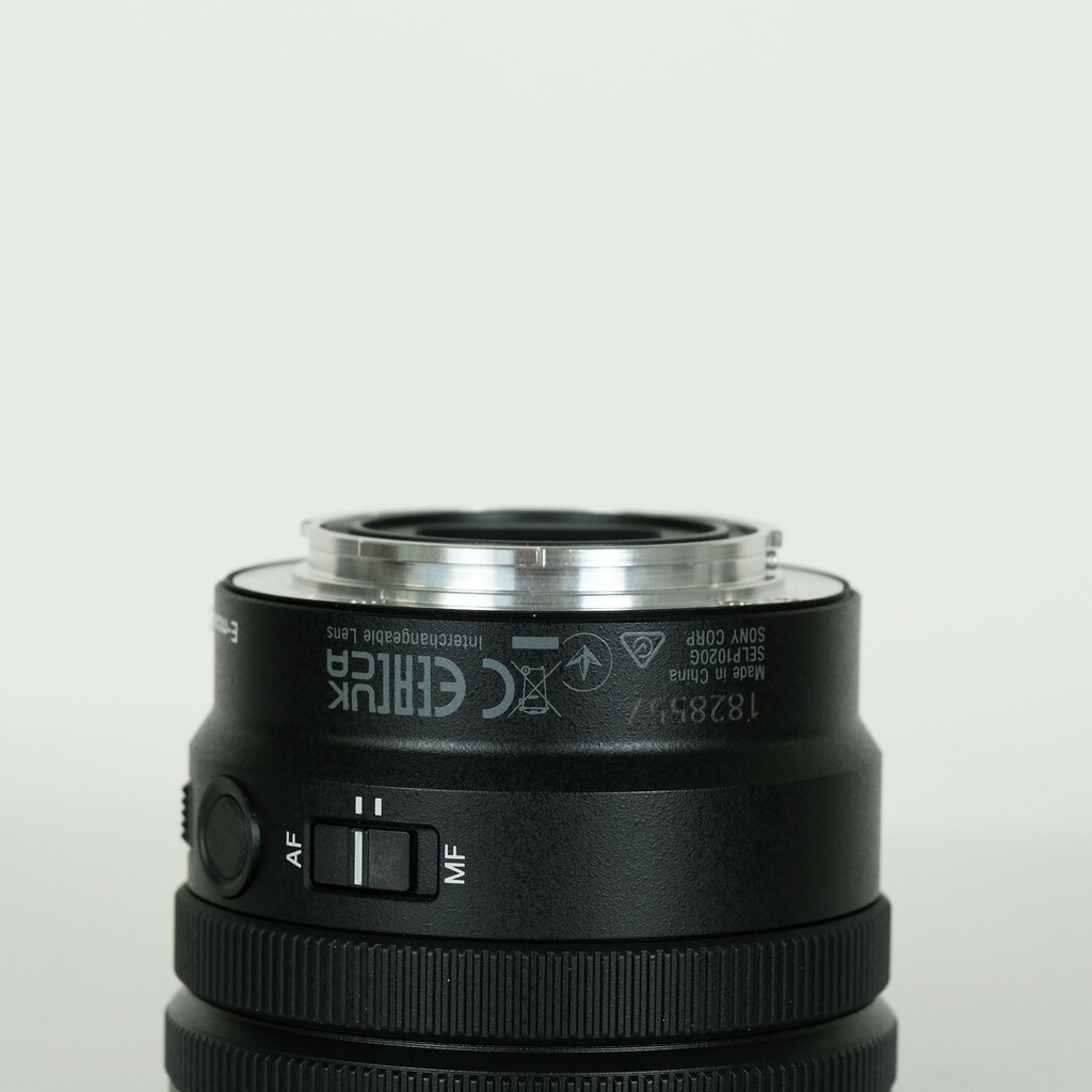 SONY E PZ 10-20mm F4 G SELP1020Gの出品 | ONE SCENE（ワンシーン）