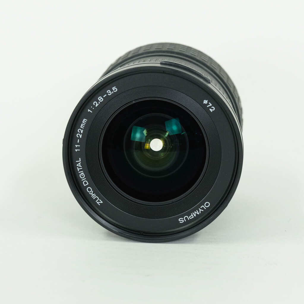 OLYMPUS ZUIKO DIGITAL 11-22mm F2.8-3.5