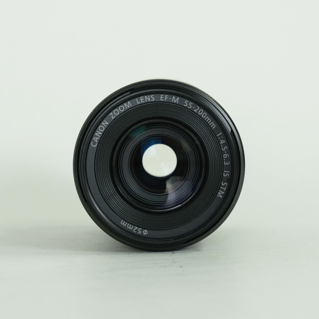 Canon EF-M55-200mm F4.5-6.3 IS STM