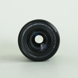 Canon EF-M55-200mm F4.5-6.3 IS STM