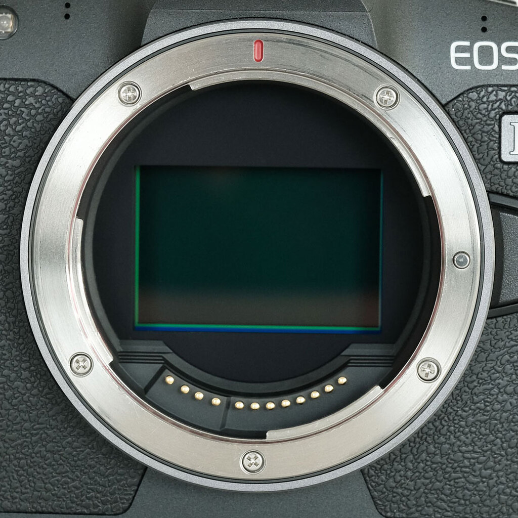 Canon EOS R
