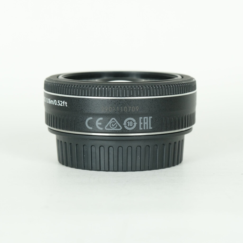 Canon EF-S24mm F2.8 STM