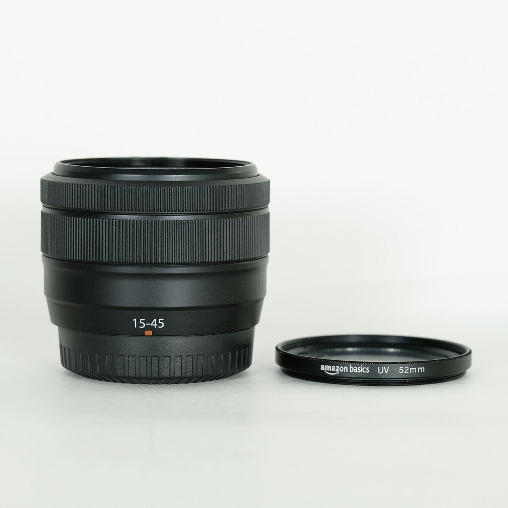 FUJIFILM XC15-45mmF3.5-5.6 OIS PZ