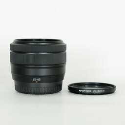 FUJIFILM XC15-45mmF3.5-5.6 OIS PZ