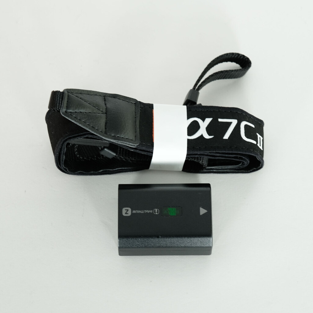 SONY α7C II(ILCE-7CM2) SONY α7C II(ILCE-7CM2)