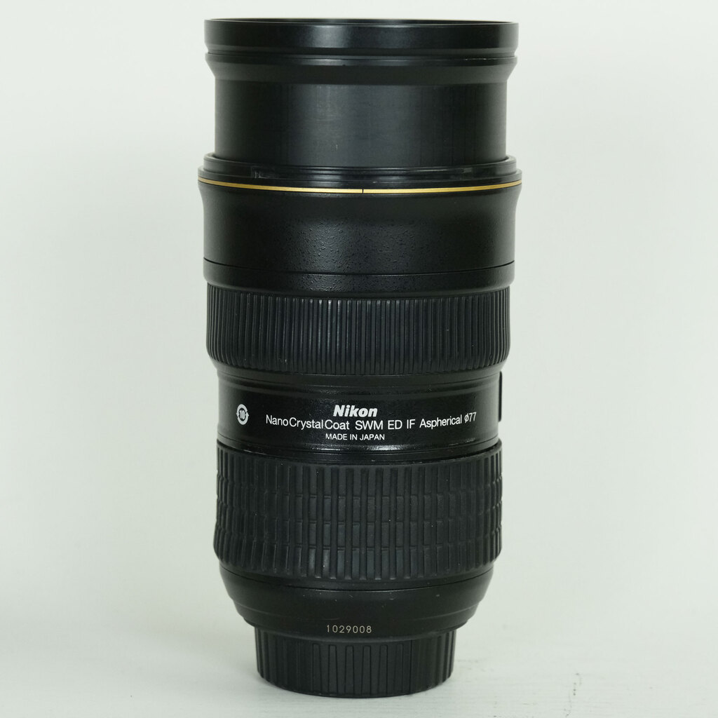 Nikon AF-S NIKKOR 24-70mm f/2.8G ED Nikon AF-S NIKKOR 24-70mm f/2.8G ED