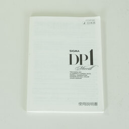 SIGMA DP1 Merrill