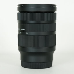 SIGMA 28-70mm F2.8 DG DN ｜Contemporary[ソニーE用]