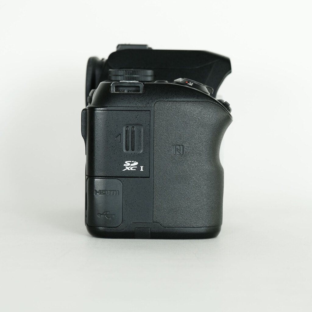 PENTAX K-S2 ボディ ブラック