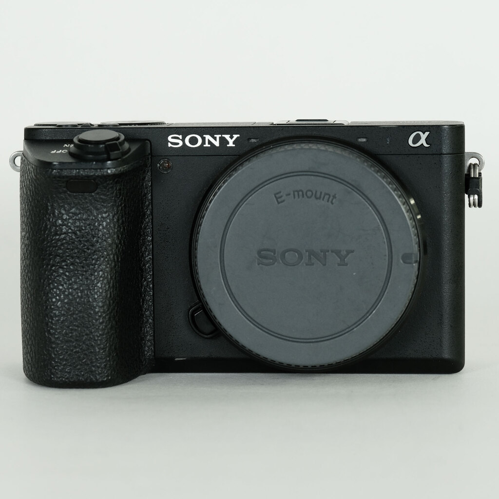 SONY α6500（ILCE-6500）