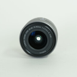 Canon EF-M15-45mm F3.5-6.3 IS STM