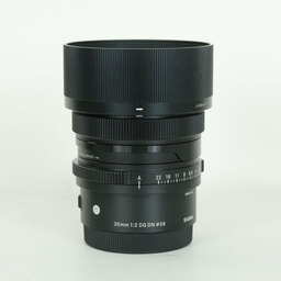 SIGMA 35mm F2 DG DN | Contemporary [ソニーE用]