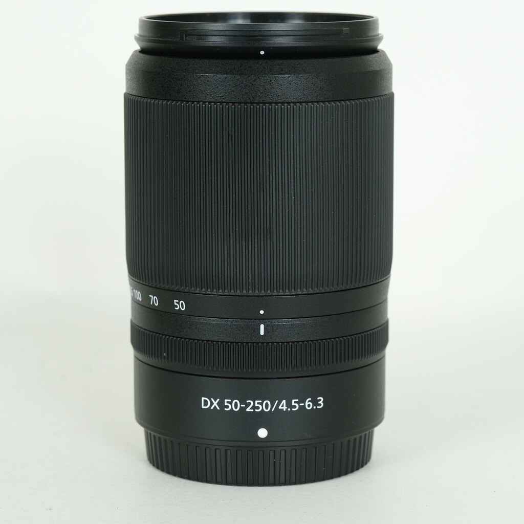 Nikon NIKKOR Z DX 50-250mm f/4.5-6.3 VR