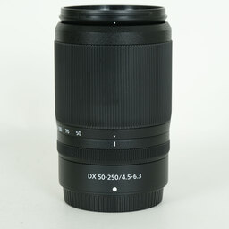 Nikon NIKKOR Z DX 50-250mm f/4.5-6.3 VR