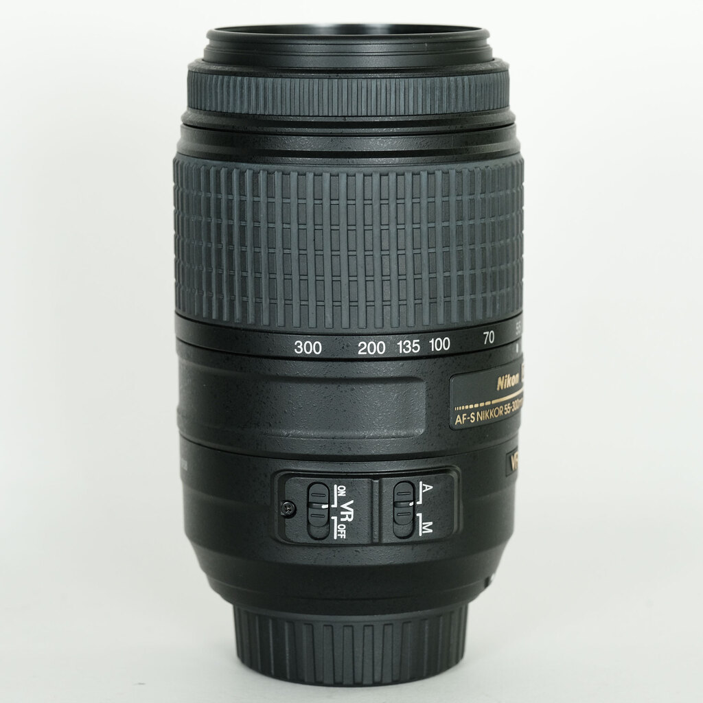 Nikon AF-S DX NIKKOR 55-300mm F4.5-5.6G ED VR