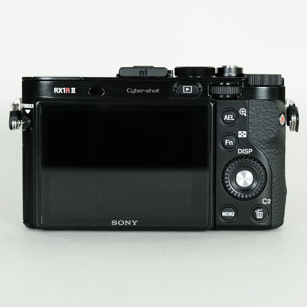 SONY Cyber-shot DSC-RX1RM2