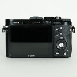 SONY Cyber-shot DSC-RX1RM2