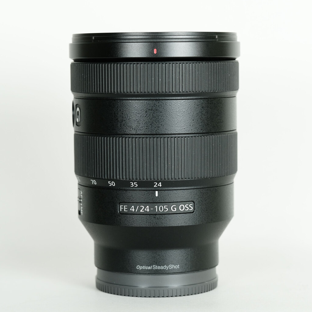 SONY FE 24-105mm F4 G OSS SEL24105G