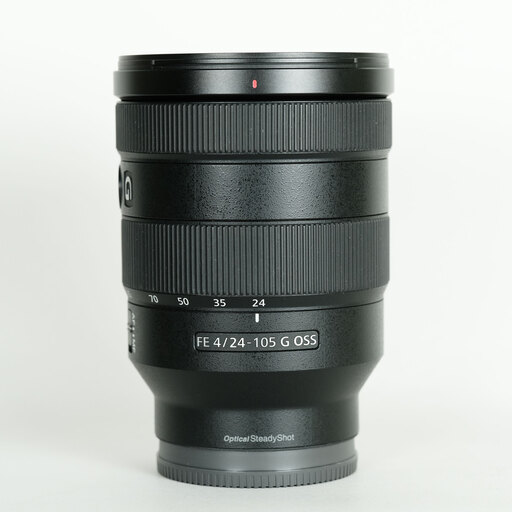 SONY FE 24-105mm F4 G OSS SEL24105G