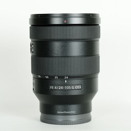 SONY FE 24-105mm F4 G OSS SEL24105G