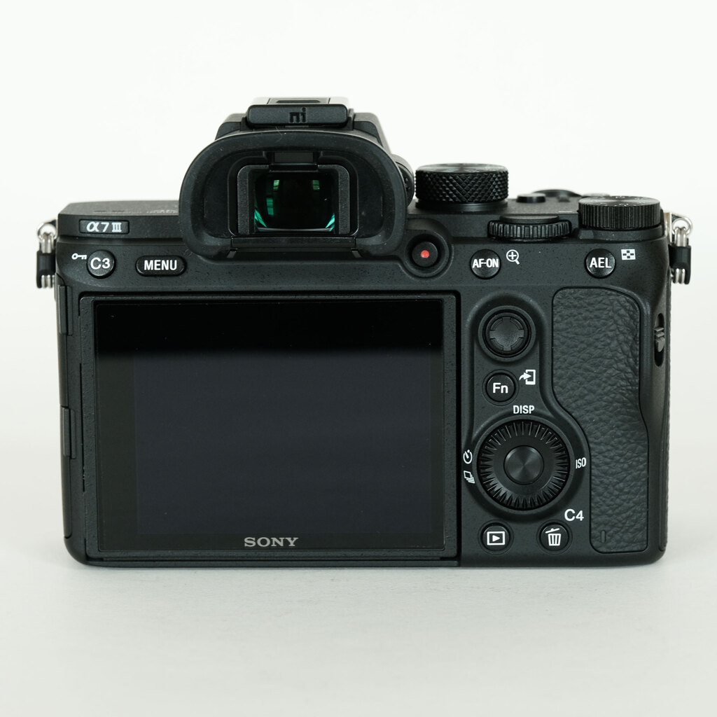 SONY α7 III（ILCE-7M3）