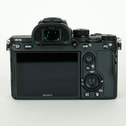 SONY α7 III（ILCE-7M3）