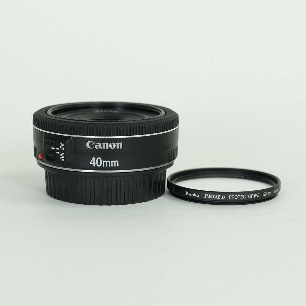 Canon EF40mm F2.8 STM