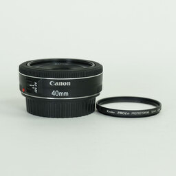 Canon EF40mm F2.8 STM