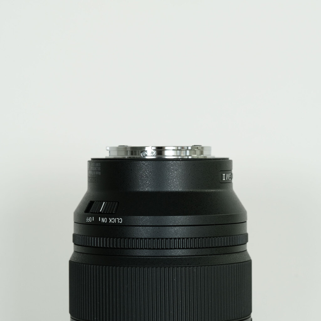 SONY FE 24-70mm F2.8 GM II SEL2470GM2