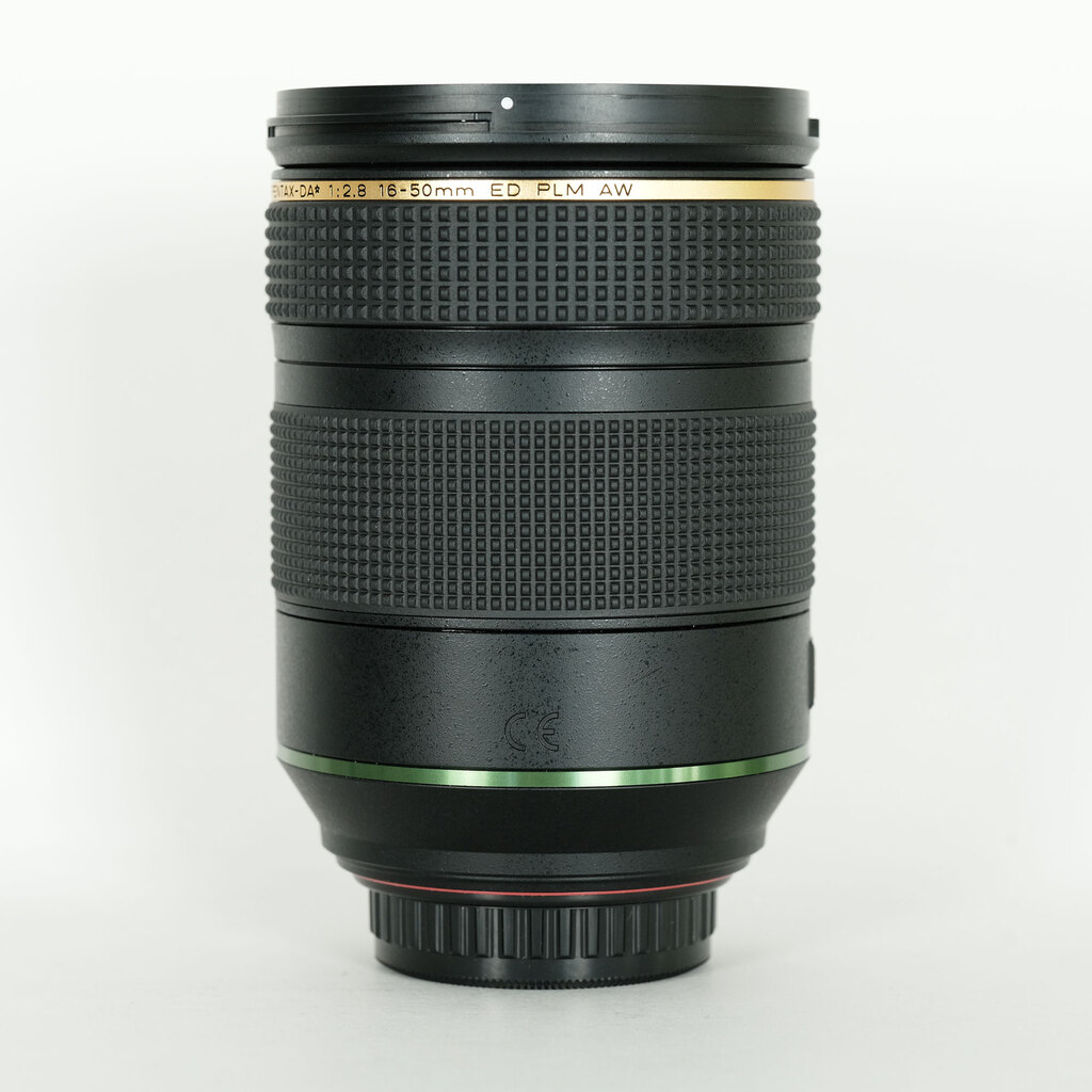 PENTAX HD PENTAX-DA★16-50mmF2.8ED PLM AW 