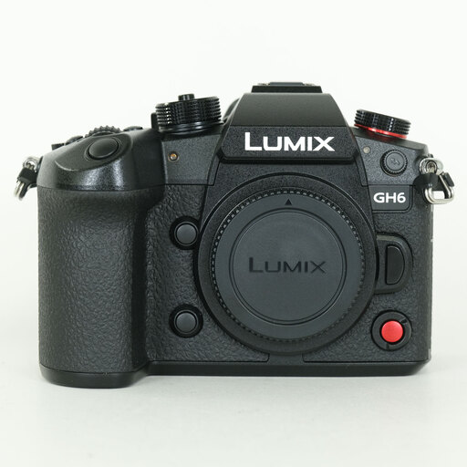 Panasonic LUMIX DC-GH6 Panasonic LUMIX DC-GH6