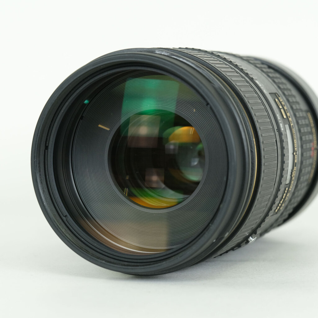 Nikon Ai AF VR Zoom-Nikkor 80-400mm f/4.5-5.6D ED