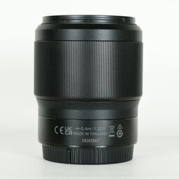 Nikon NIKKOR Z 50mm f/1.8 S