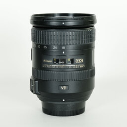 Nikon AF-S DX NIKKOR 18-200mm F3.5-5.6G ED VR II