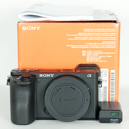 SONY α6500（ILCE-6500）