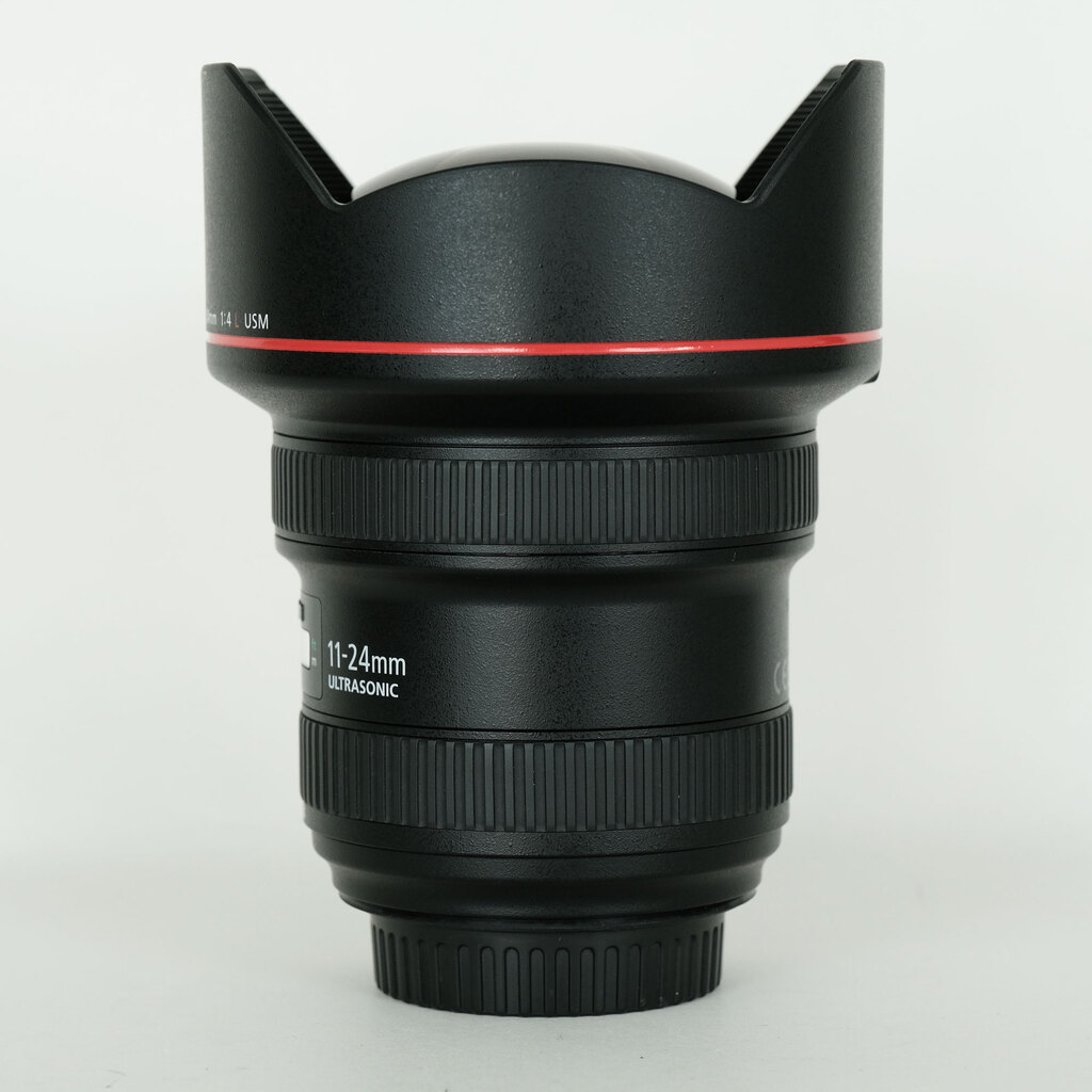 Canon EF11-24mm F4L USM