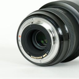 SIGMA 14-24mm F2.8 DG HSM｜Art [キヤノン用]